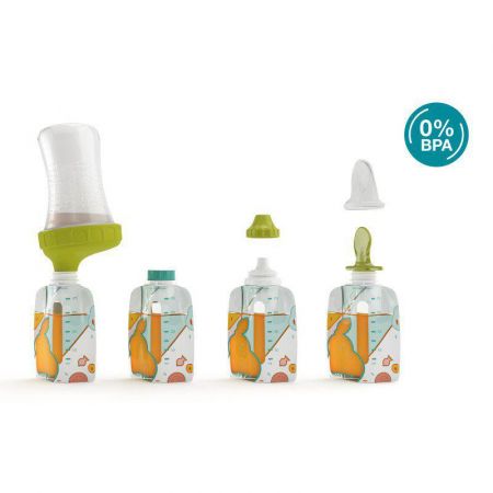 Babymoov Kiinde startovací sada FOODII Starter Kit™