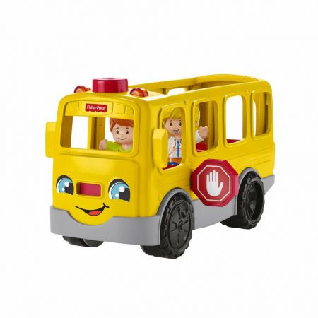 Fisher Price Fisher-Price Little People Školní autobus