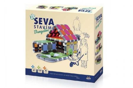 SEVA STAVÍME - Bungalov