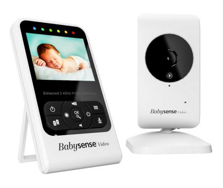 HISENSE Babysense Video Baby Monitor V24R