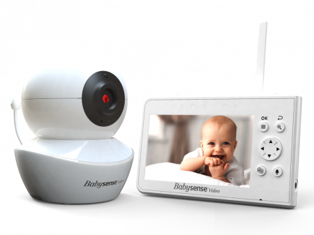 HISENSE Babysense Video Baby Monitor V43