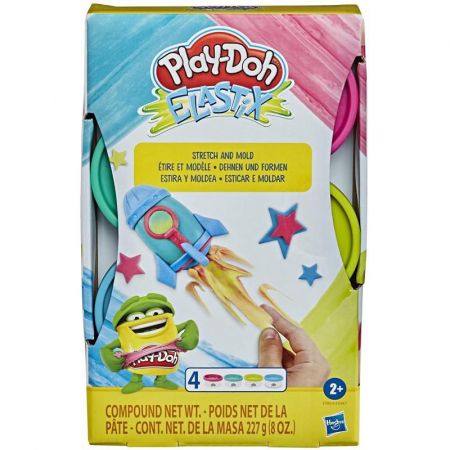 Hasbro Play-Doh Elastix