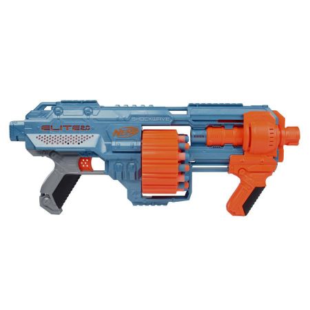 Hasbro Nerf Shockwave RD-15 pistole