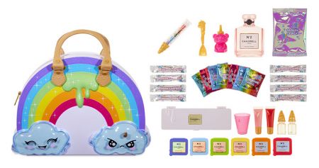 MGA Rainbow Surprise Chasmell Rainbow Slime Kit