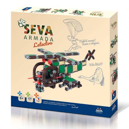 SEVA ARMÁDA – Letectvo