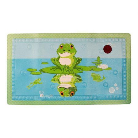 Bo Jungle Protiskluzová podložka se senzorem Froggy