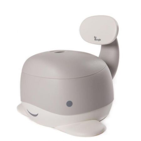 Bo Jungle Nočník B-WHALE Pastel Grey