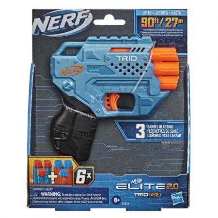 Hasbro Nerf Trio TD-3 pistole