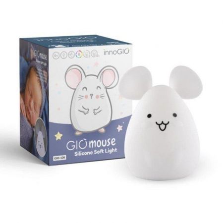 innoGIO Lampička MOUSE Midi