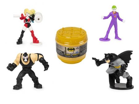 Spin master Batman sběratelské figurky 5 cm