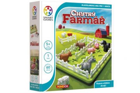 Mindok SMART - Chytrý farmář