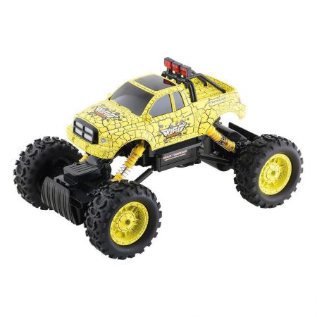 Buddy Toys RC Rock Climber Žluté