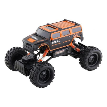 Buddy Toys RC Rock Climber Oranžové