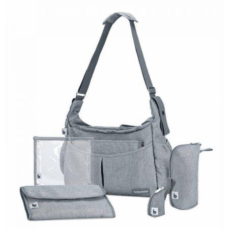 Babymoov Taška Urban Bag Smokey