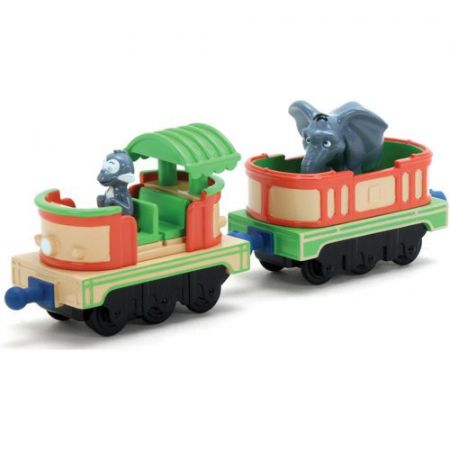 Tomy Chuggington - Safari vagon