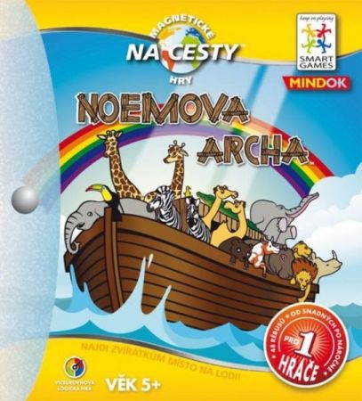 Mindok Smart Games Noemova archa - cestovní