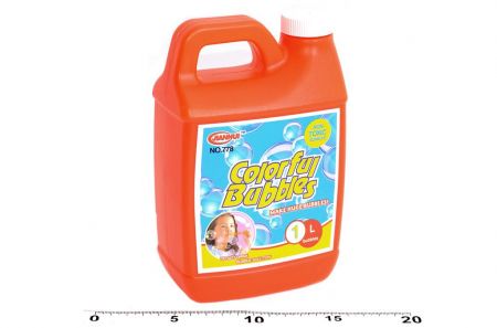 Náplň do bublifuku kanystr 1000 ml