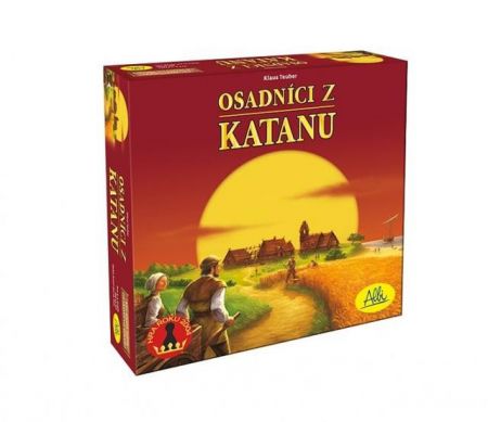 Albi - Osadníci z Katanu