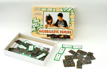 Svoboda Násobilkové domino