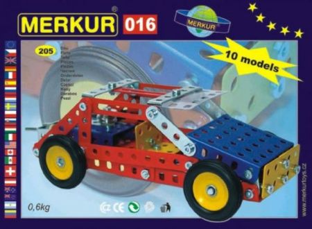 Merkur M 016 Buggy