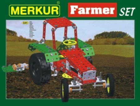 Merkur FARMER Set 