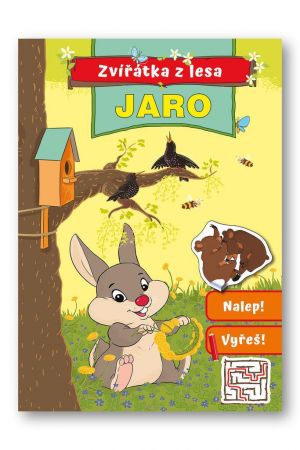 Jaro - Zvířatka z lesa