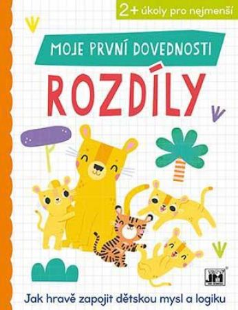 Jiri Models Moje první dovednosti Rozdíly