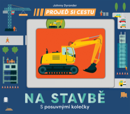 Svojtka Projeď si cestu - Na stavbě