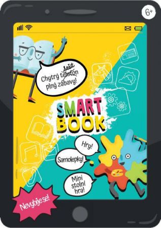 Jiri Models Smart book 6+