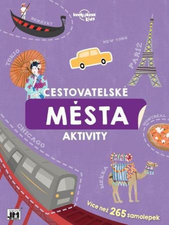 Jiri Models Cestovatelské aktivity - Města