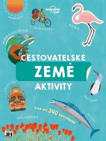 Jiri Models Cestovatelské aktivity - Země