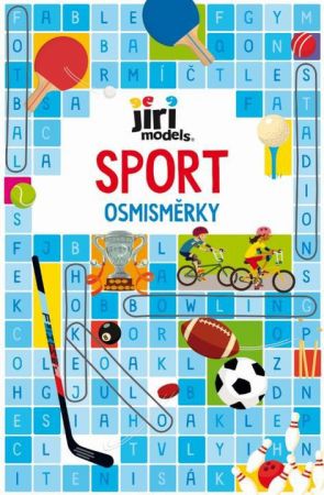 Jiri Models Osmisměrky a křížovky - Sport