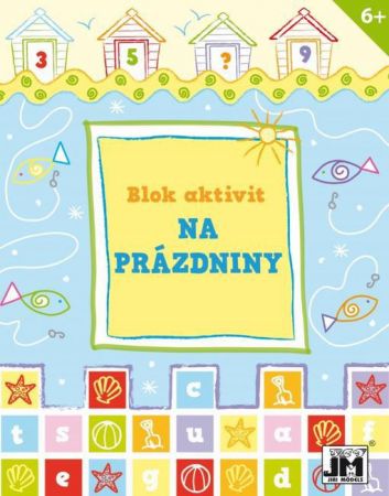 Jiri Models Blok aktivit - Na prázdniny