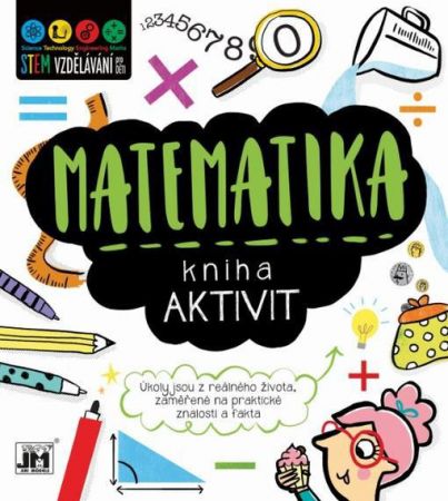 Jiri Models Kniha aktivit - Matematika