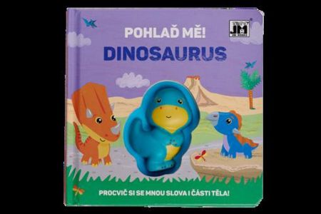 Jiri Models Pohlaď mě - Dinosaurus