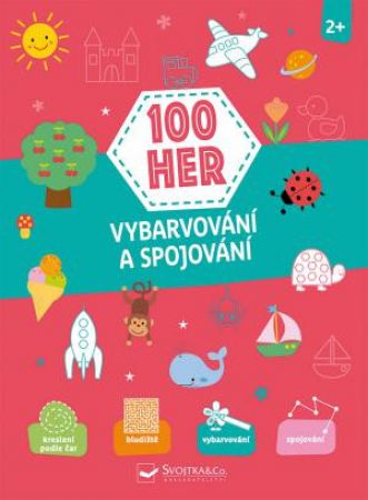 Svojtka 100 her, Obtahování a vybarvování 2+