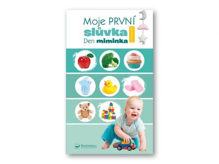 Svojtka Moje první slůvka Den miminka