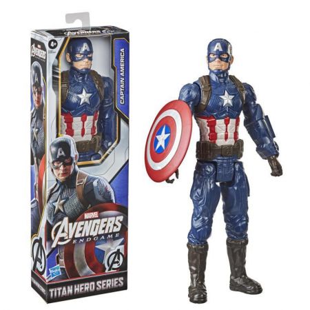 Hasbro Avengers Titan Hero 30 cm Captain America