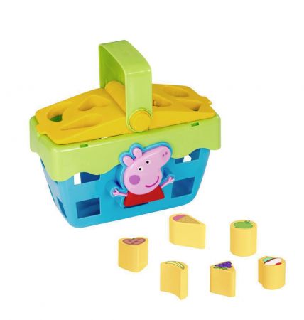 Alltoys Košík piknikový Prasátko Peppa