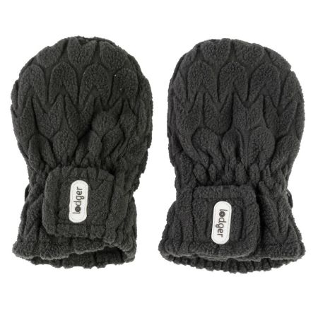 Lodger Rukavičky Mittens Empire Fleece 1 - 2 roky Pigeon