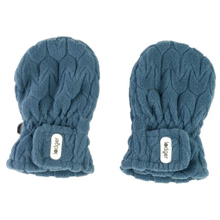 Lodger Rukavičky Mittens Empire Fleece 6 - 12 měsíců Dragonfly