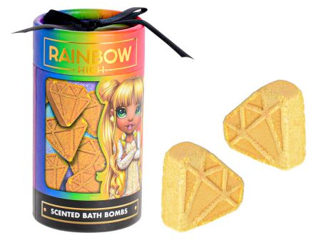 Rainbow High koupelové vonící bomby 10ks