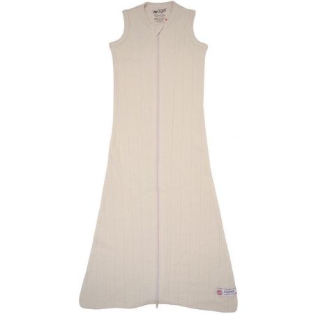 Lodger Spací pytel Hopper Sleeveless Solid Tribe vel. 50/62 Birch