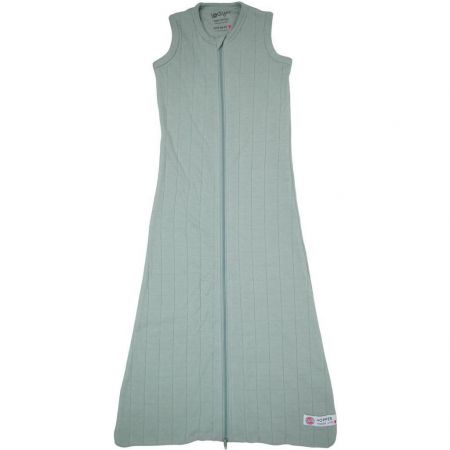 Lodger Spací pytel Hopper Sleeveless Solid Tribe vel. 68/80 Silt Green