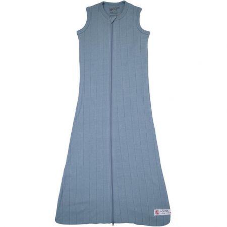 Lodger Spací pytel Hopper Sleeveless Solid Tribe vel. 68/80 Ocean