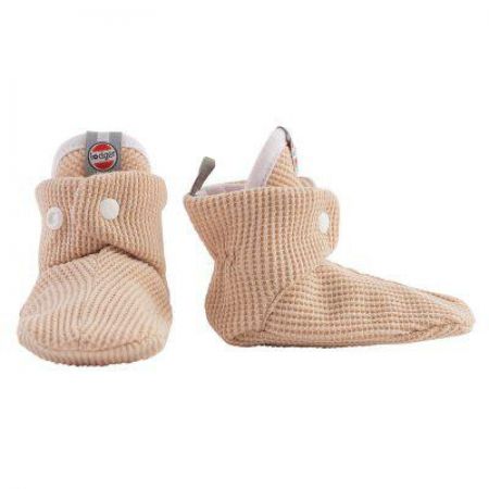 Lodger Capáčky Slipper Ciumbelle Linen 0 - 3 měsíce