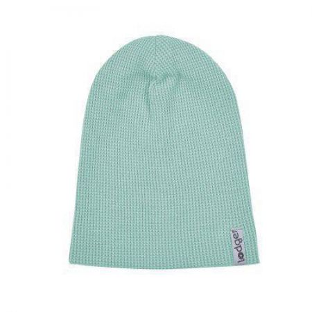 Lodger Čepička Beanie Ciumbelle - Silt Green 6 - 12 m