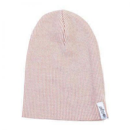 Lodger Čepička Beanie Ciumbelle - Tan 0 - 6 m