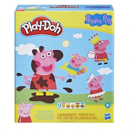 Hasbro Play-Doh Prasátko Peppa