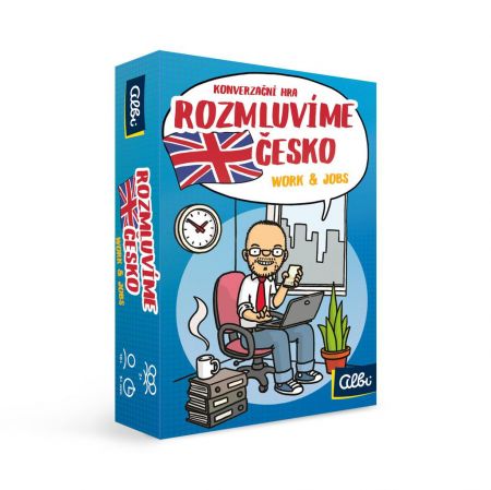 ALBI Česká republika a.s. ALBI Rozmluvíme Česko - Work & Jobs